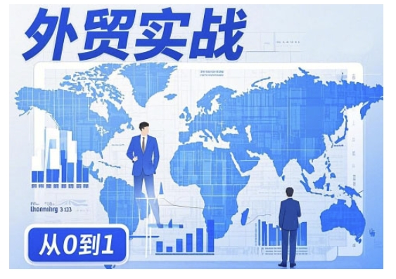 外贸询盘增长秘籍从0到1的实战指南，助你快速提升外贸业务能力-读读学社